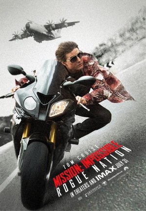 შეუსრულებელი მისია 5 / Mission: Impossible 5 - Rogue Nation ქართულად