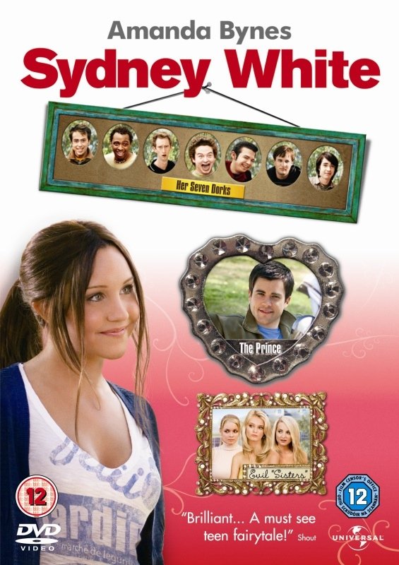 სიდნი უაიტი / Sydney White ქართულად