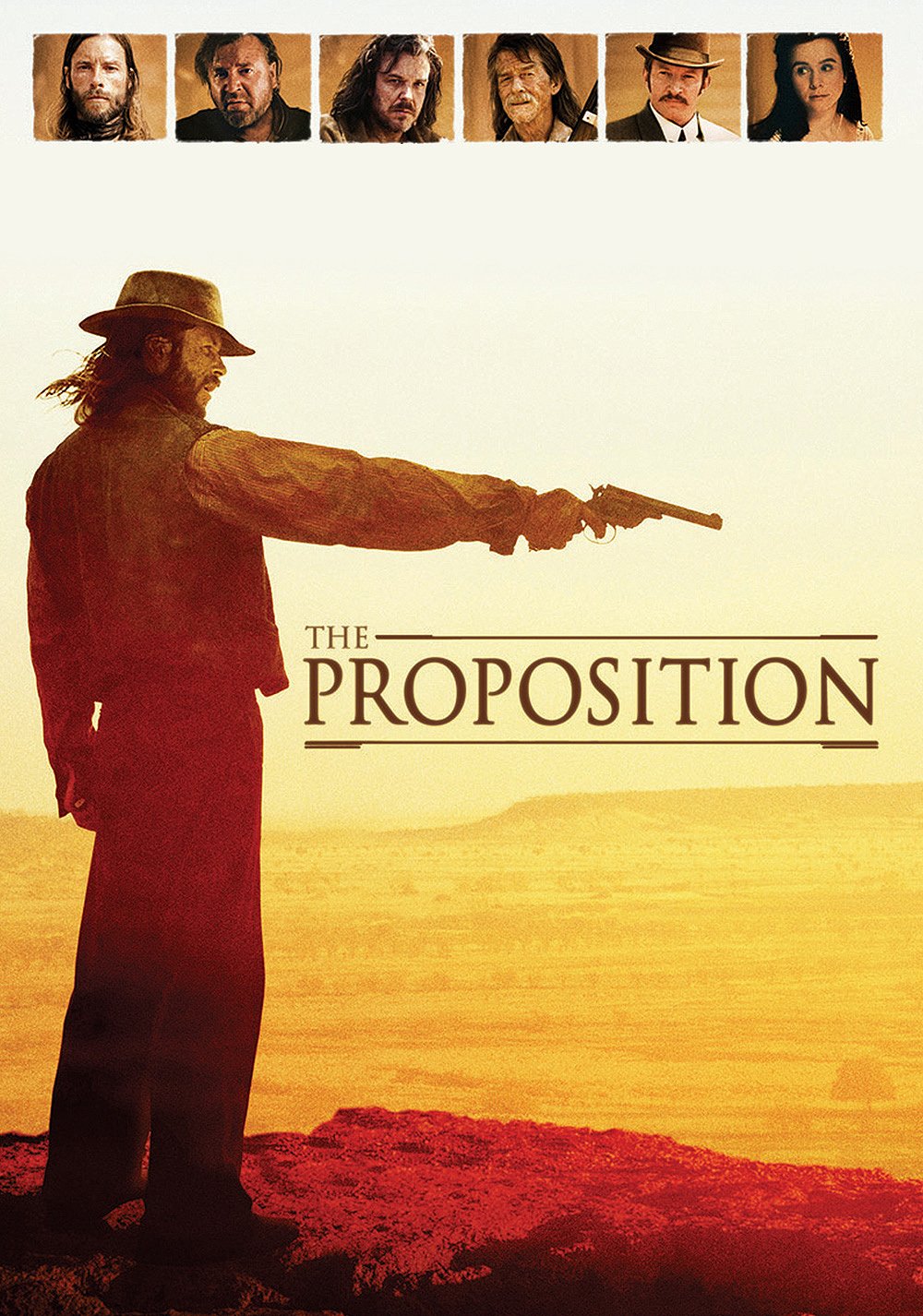 შეთავაზება / The Proposition ქართულად