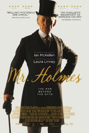 მისტერ ჰოლმსი / Mr. Holmes ქართულად