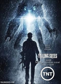 ზეციდან ჩამოსულები სეზონი 2 / Falling Skies season 2 ქართულად