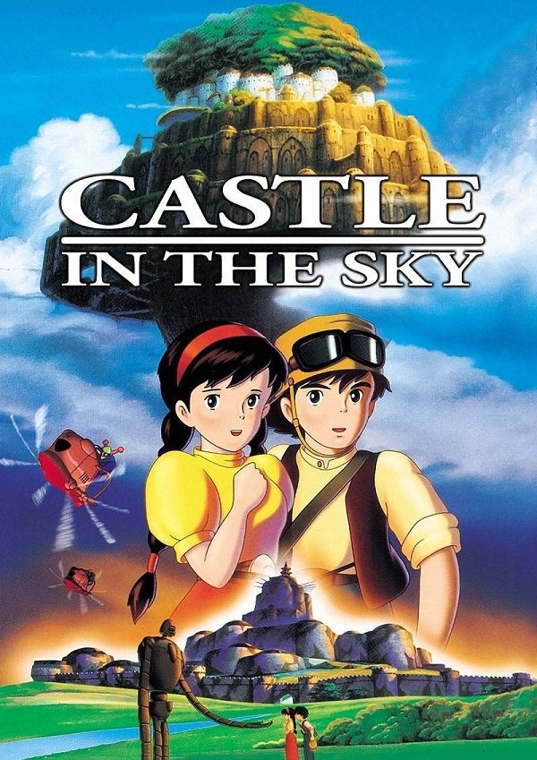 ლაპუტა: სასახლე ცაში / Castle in the Sky ქართულად