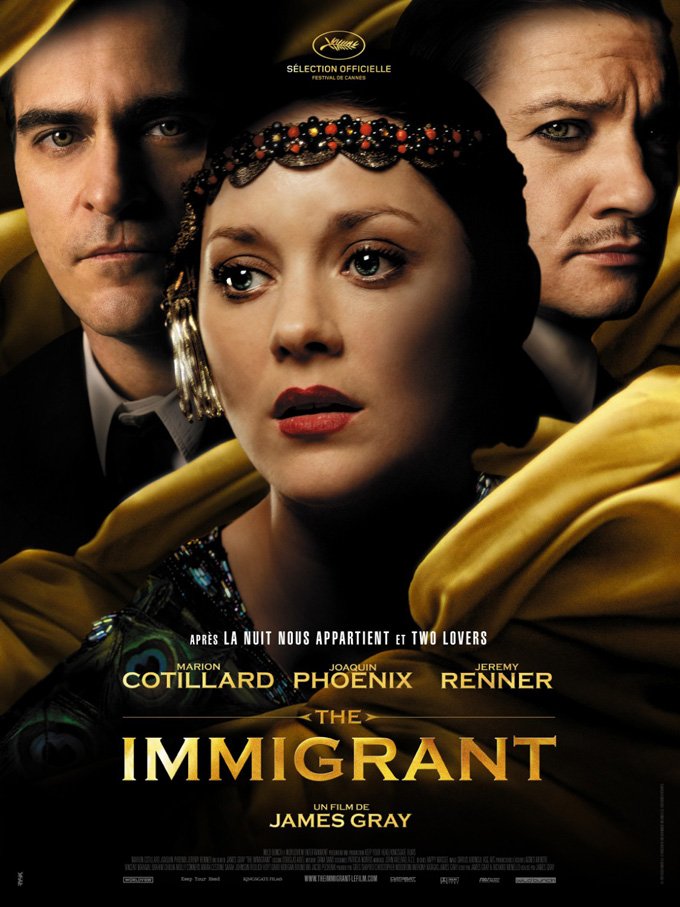 ემიგრანტი / The Immigrant ქართულად