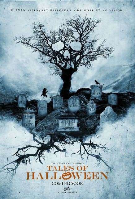 მონსტრების ქალაქი / Tales of Halloween ქართულად