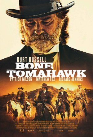 ძვლის ტომაჰავკი / Bone Tomahawk ქართულად