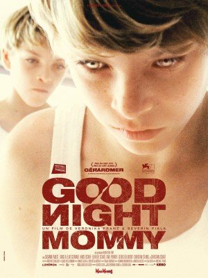 ღამე მშვიდობისა, დედიკო / Goodnight Mommy ქართულად