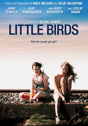 პატარა ჩიტები / Little Birds ქართულად