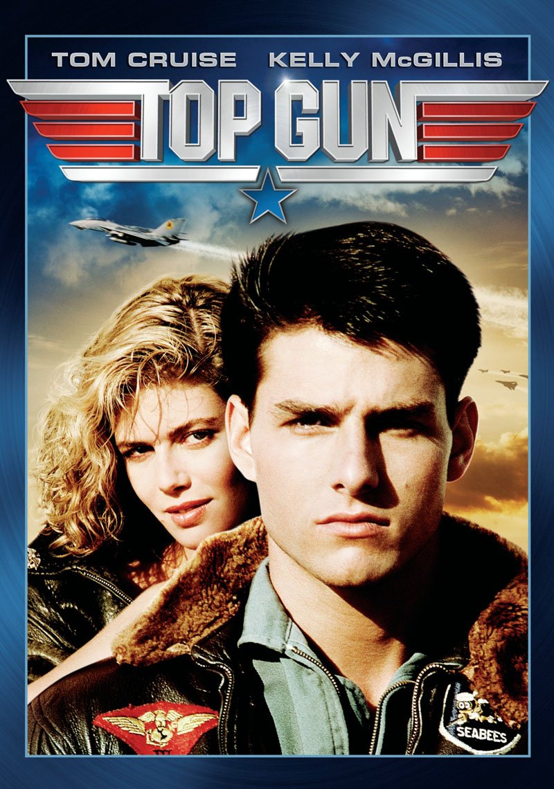 საუკეთესო მსროლელი / Top Gun ქართულად