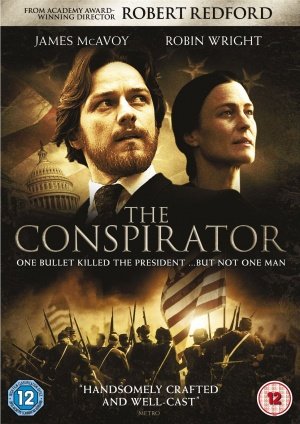 შეთქმული / The Conspirator ქართულად