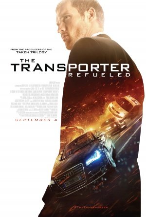 გადამზიდი: მემკვიდრეობა / The Transporter Refueled ქართულად