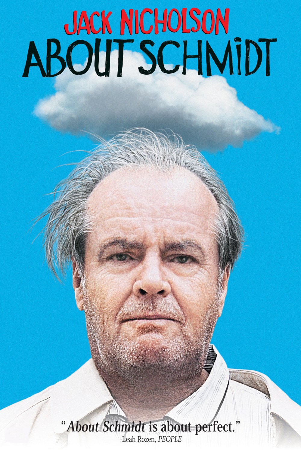 შმიდტის შესახებ / About Schmidt ქართულად