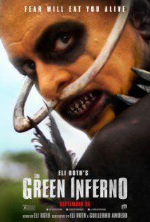 მწვანე ჯოჯოხეთი / The Green Inferno (Mwvane Jojoxeti Qartulad) ქართულად