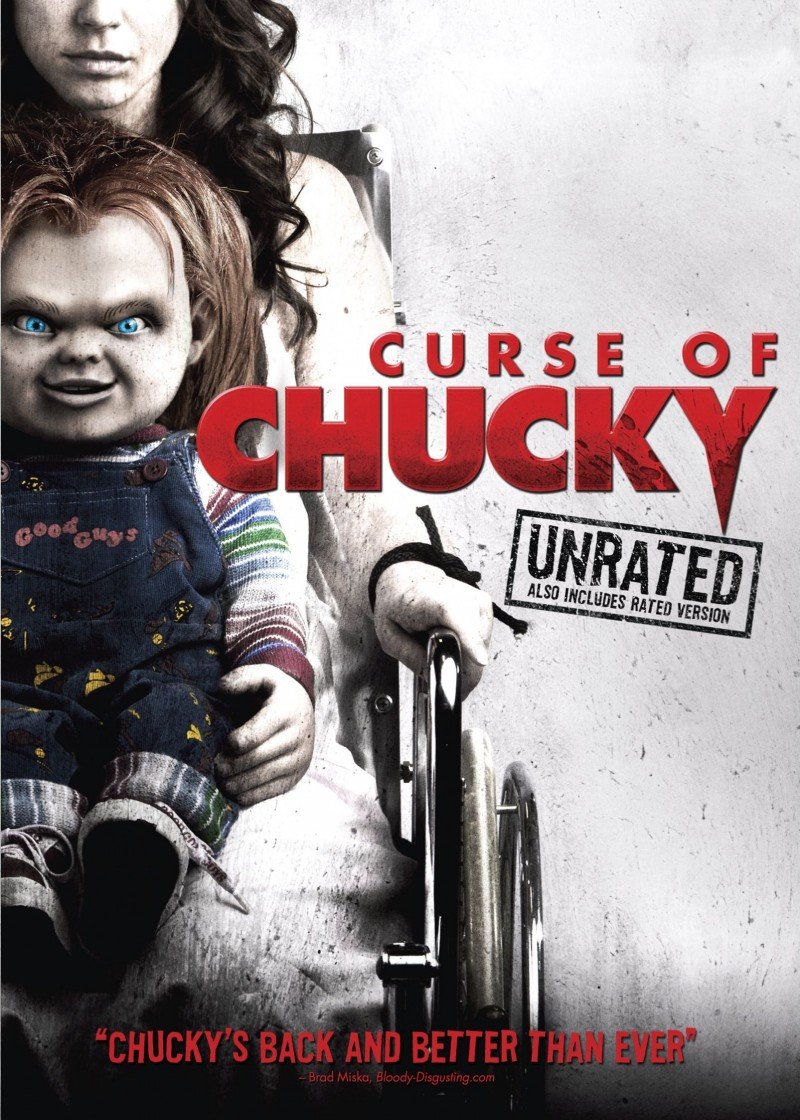 ჩაკის წყევლა / Curse of Chucky ქართულად