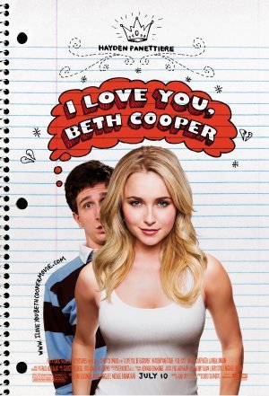 ღამე ბეტ კუპერთან / I Love You, Beth Cooper ქართულად