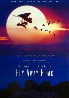 გაფრინდით სახლში / Fly Away Home ქართულად