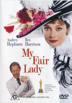 ჩემი მშვენიერი ლედი / My Fair Lady ქართულად