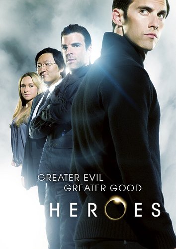 გმირები სეზონი 1 / Heroes Season 1 ქართულად