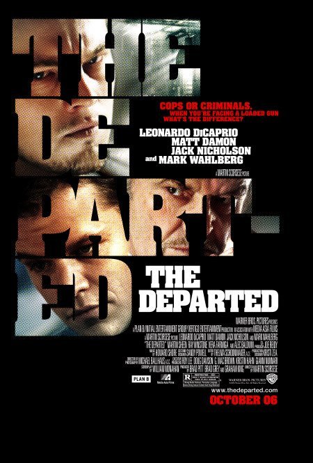 ორმაგი თამაში / The Departed ქართულად