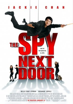 შპიონი სამეზობლოში / The Spy Next Door ქართულად