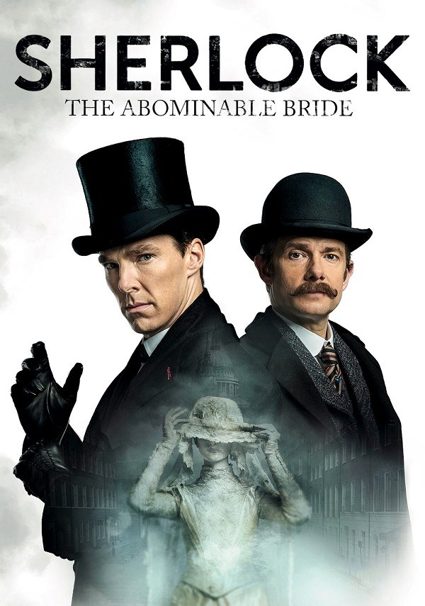 შერლოკი: საშინელი საცოლე / Sherlock: The Abominable Bride ქართულად