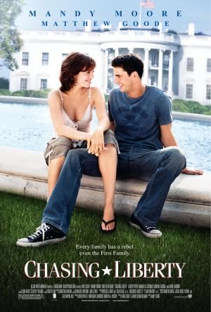 პირველი ქალიშვილი / Chasing Liberty ქართულად