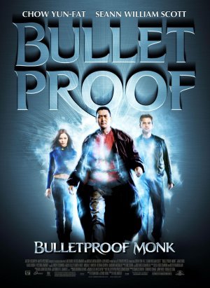 ტყვიაგამძლე ბერი / Bulletproof Monk (Tyviagamdzle Beri Qartulad) ქართულად