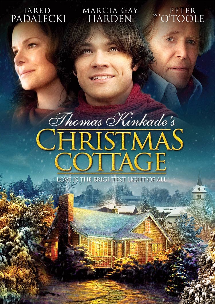 საშობაო კოტეჯი / Christmas Cottage ქართულად