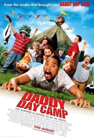 მორიგე მამიკო ბანაკში / Daddy Day Camp ქართულად