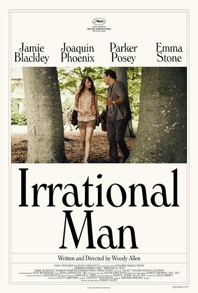 ირაციონალური ადამიანი / Irrational Man (Iracionaluri Adamiani Qartulad) ქართულად