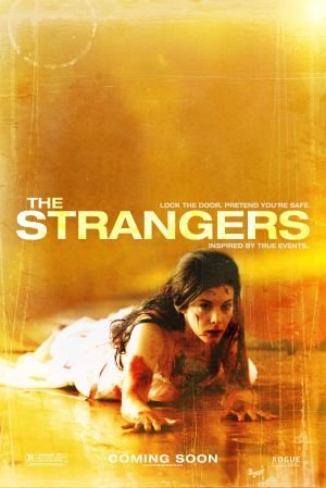 უცნობები / The Strangers ქართულად