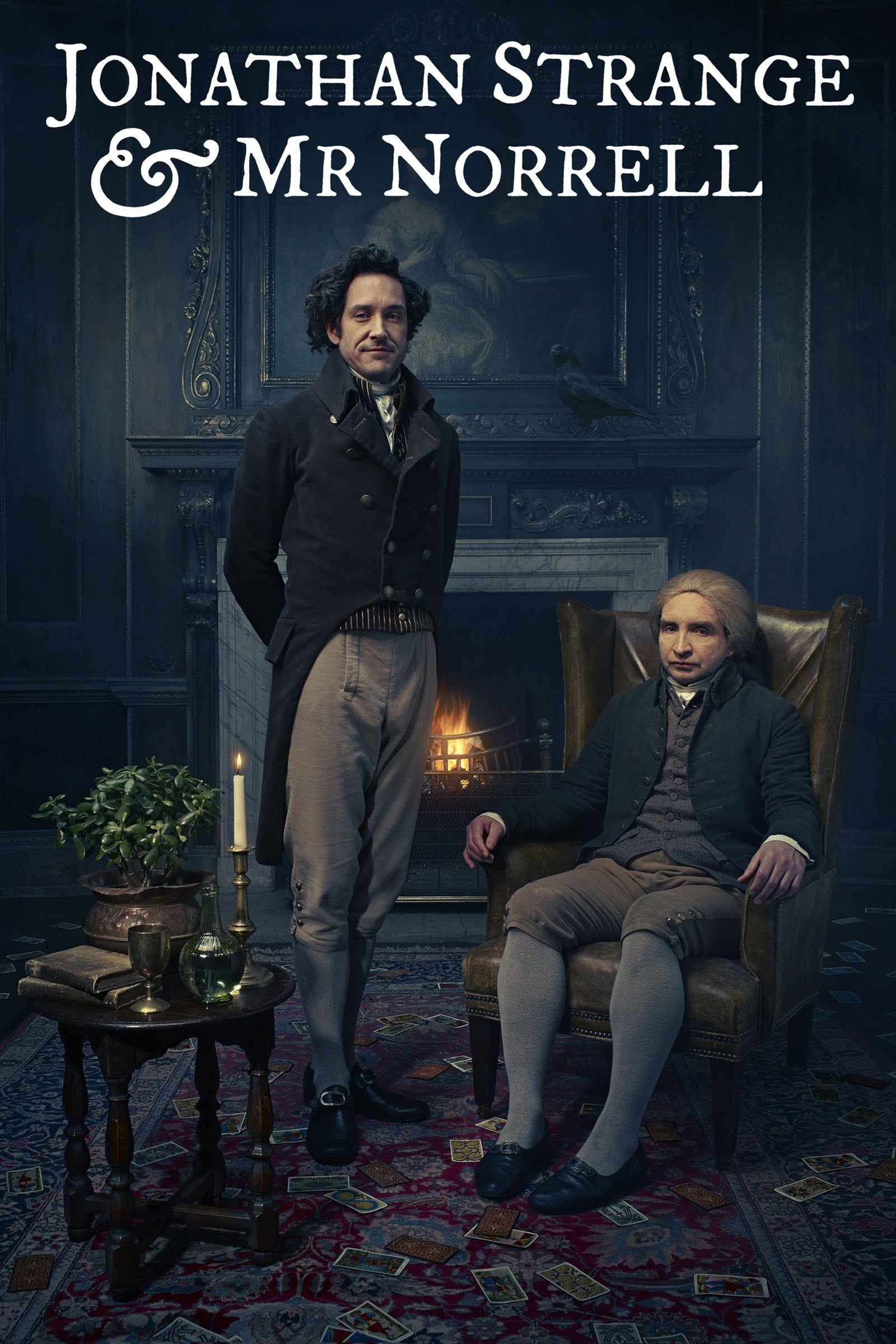 ჯონატან სტრენჯი და მისტერ ნორელი სეზონი 1 / Jonathan Strange & Mr Norrell Season 1 ქართულად