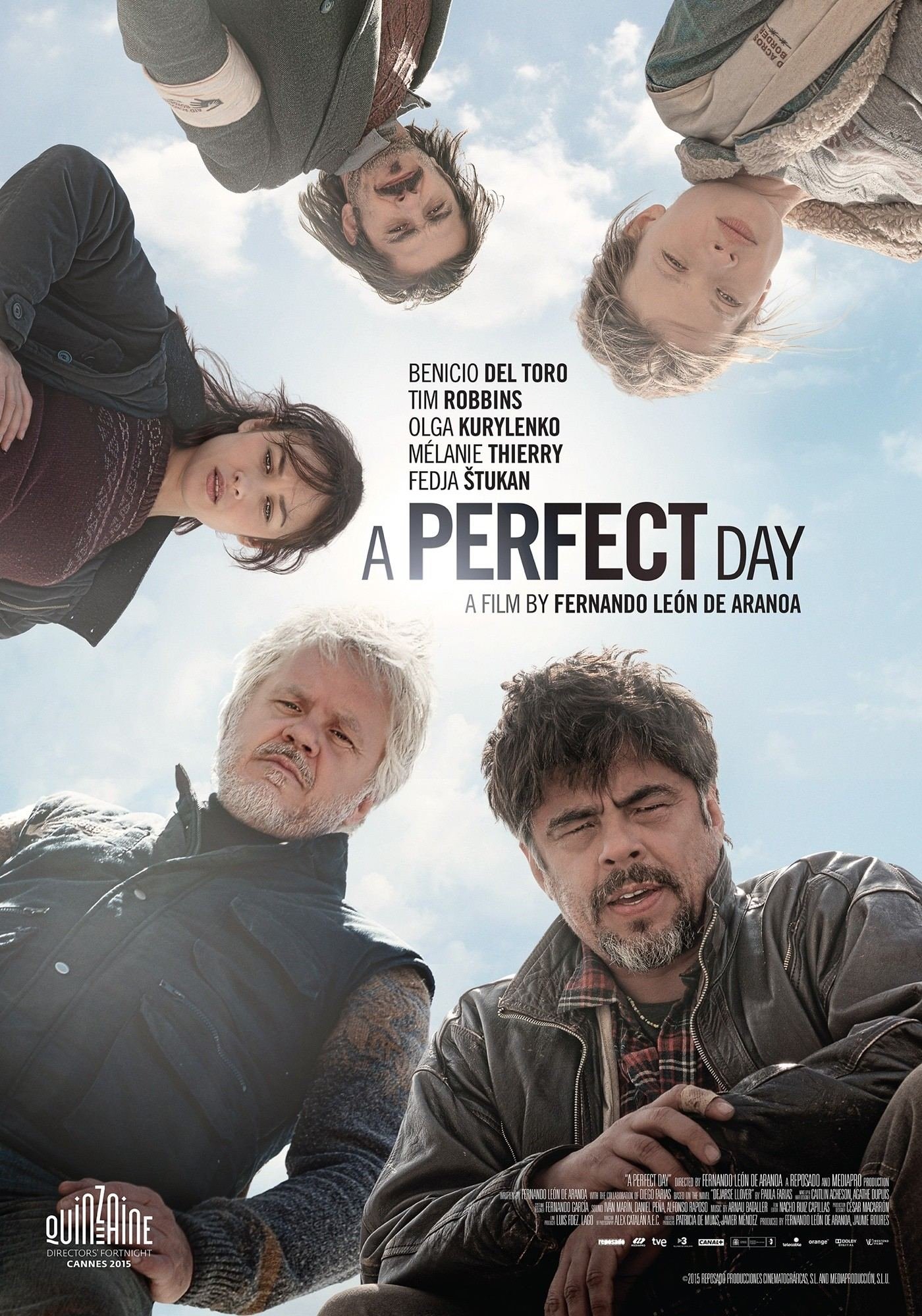 იდეალური დღე / A Perfect Day (Idealuri Dge Qartulad) ქართულად