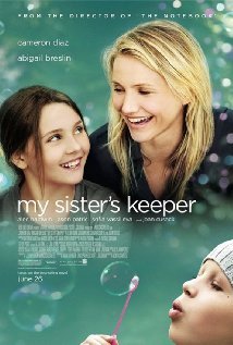 ჩემი მფარველი ანგელოზი / My Sister's Keeper ქართულად