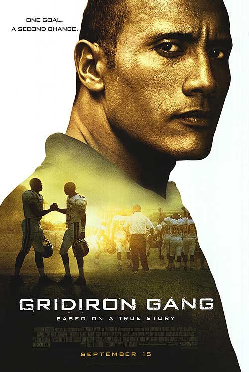 საფეხბურთო ბანდა / Gridiron Gang ქართულად