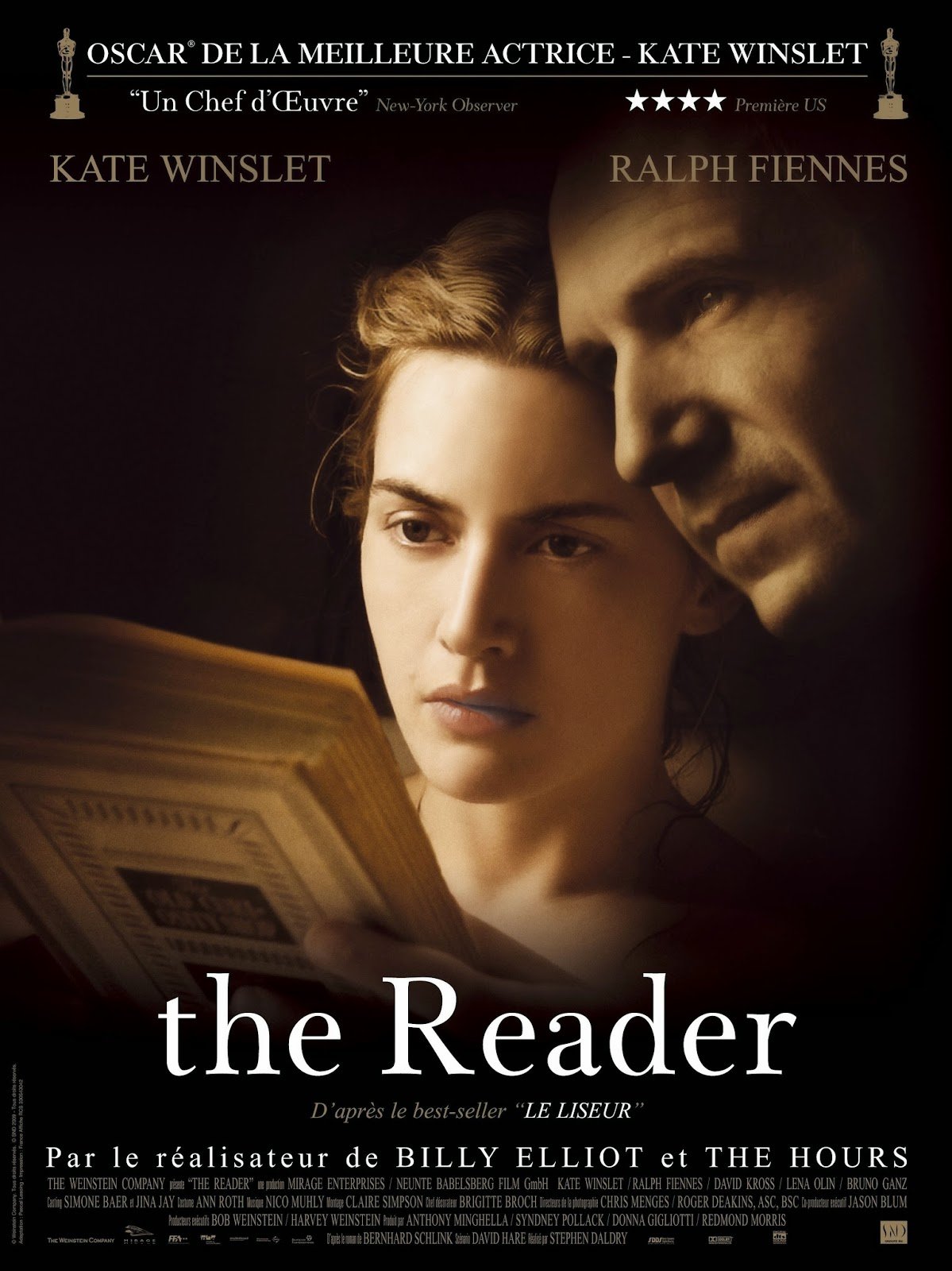 წამკითხველი / The Reader ქართულად