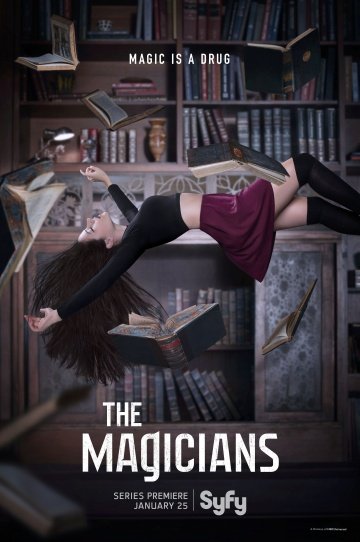 ჯადოქრები სეზონი 1 / The Magicians Season 1 ქართულად