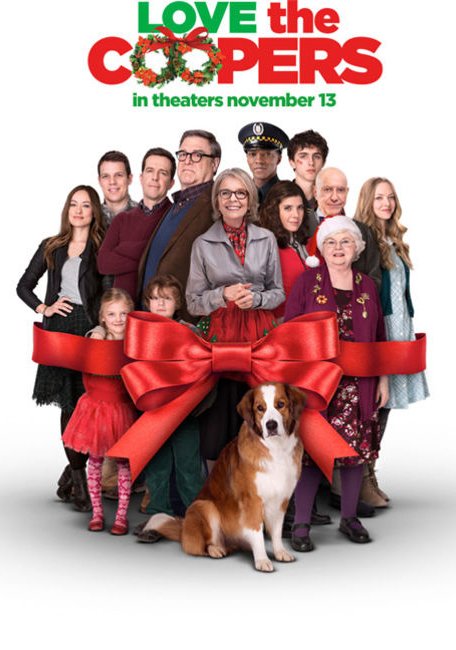 შეიყვარეთ კუპერები / Love the Coopers ქართულად