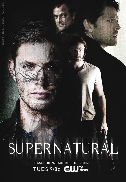 ზებუნებრივი სეზონი 10 / Supernatural Season 10 ქართულად