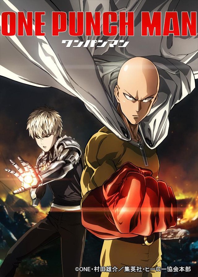 ვანპანჩმენი სეზონი 1 / One-Punch Man Season 1 ქართულად