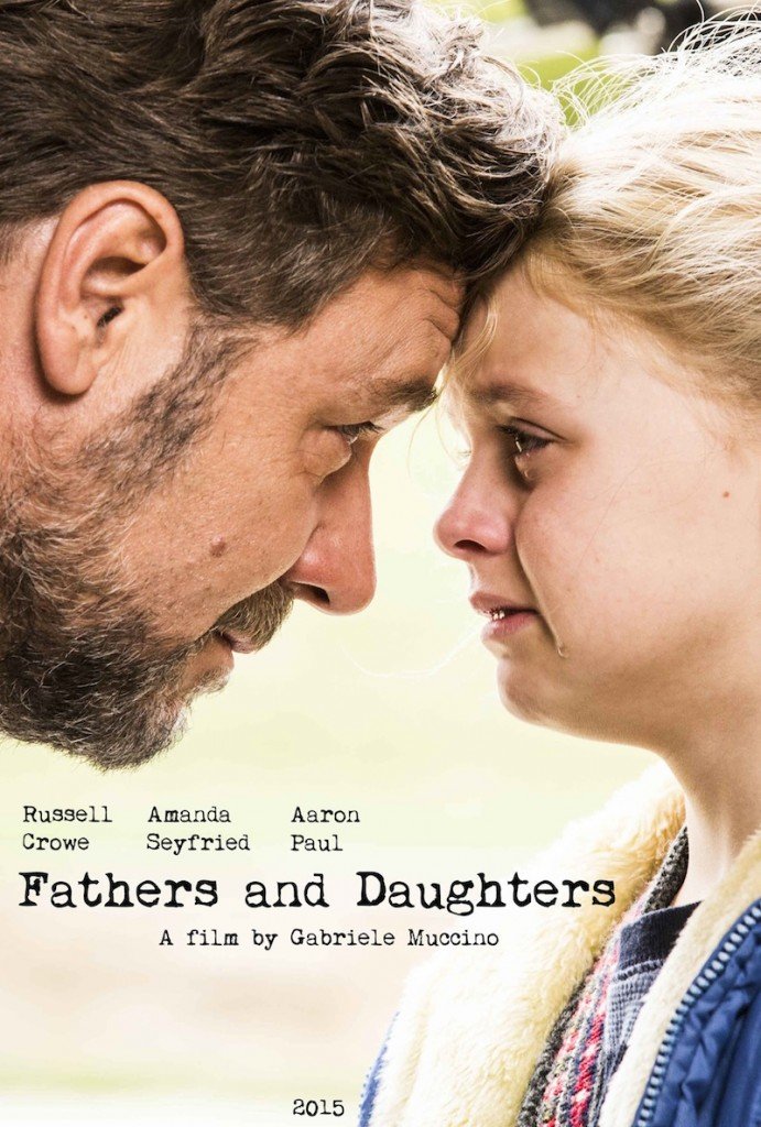 მამები და ქალიშვილები / Fathers and Daughters ქართულად