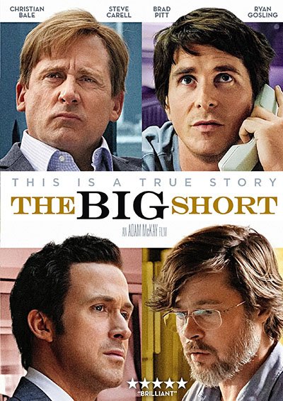 დიდი შემცირება / The Big Short (Didi Shemcireba Qartulad) ქართულად