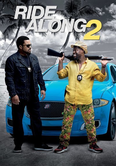 ერთობლივი მოგზაურობა 2 / Ride Along 2 ქართულად