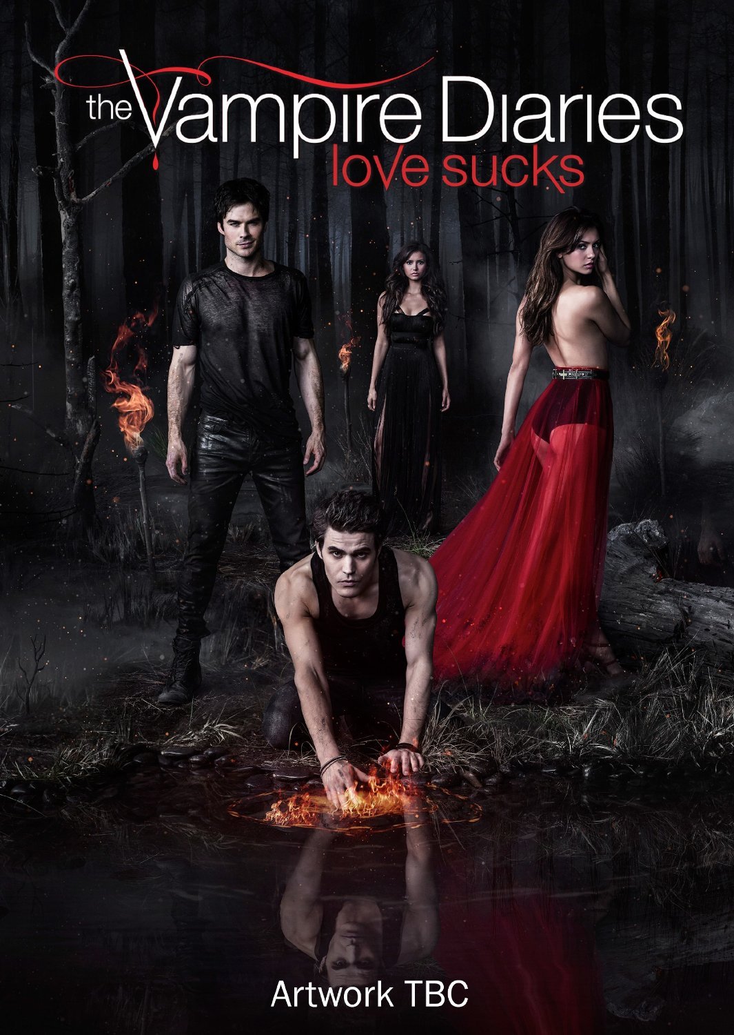 ვამპირის დღიურები სეზონი 5 / The Vampire Diaries Season 5 ქართულად