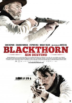 ბლექტორნი / Blackthorn ქართულად