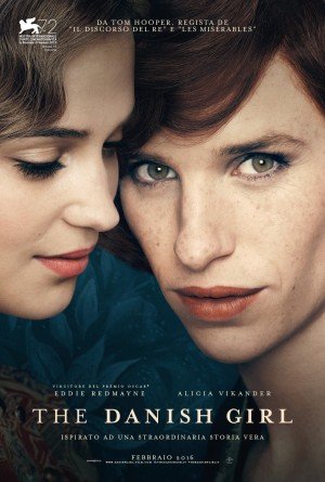 დანიელი გოგო / The Danish Girl (Danieli Gogo Qartulad) ქართულად