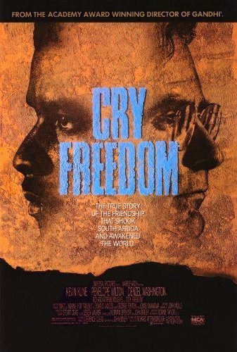 თავისუფლების ძახილი / Cry Freedom ქართულად