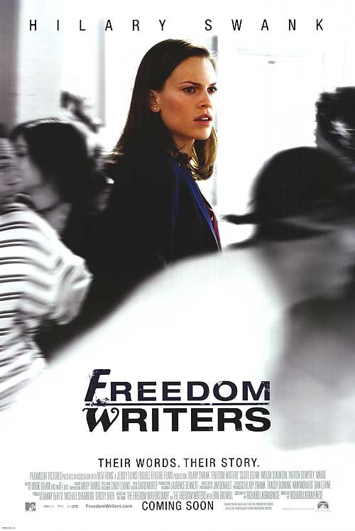 თავისუფლების მწერლები / Freedom Writers (Tavisuflebis Mwerlebi Qartulad) ქართულად