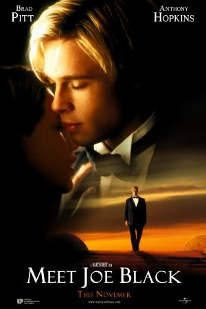 გაიცანით ჯო ბლექი / Meet Joe Black ქართულად