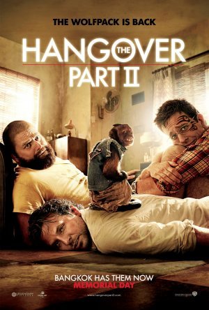 წვეულება 2: ვეგასიდან ბანგკოკში / The Hangover Part II (Wveuleba 2: Vegasidan Bangkokshi Qartulad) ქართულად