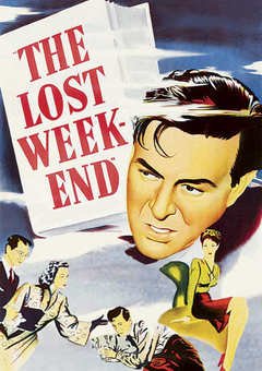 დაკარგული უიკენდი / The Lost Weekend ქართულად